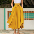 Sophisticated summer skirt for women - Ursela