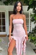 Rendezvous Strapless Dress