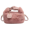 Ayla feather light elegant handbag