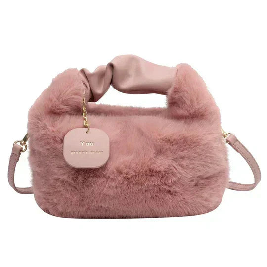 Ayla feather light elegant handbag