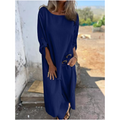 Lourdes™ Luxe Cotton & Linen Women's Set