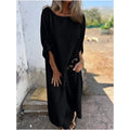Lourdes™ Luxe Cotton & Linen Women's Set