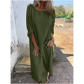 Lourdes™ Luxe Cotton & Linen Women's Set