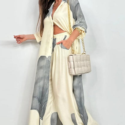 Drawstring Comfort Set