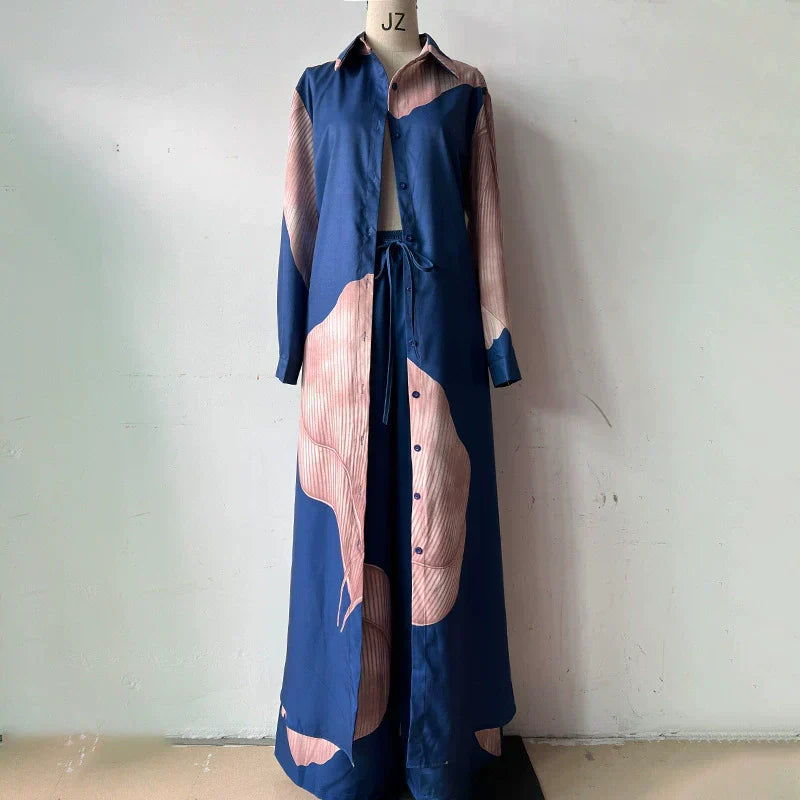 Drawstring Comfort Set