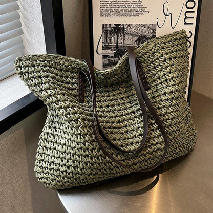 Isla handwoven boho bag