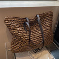 Isla handwoven boho bag
