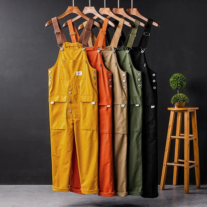 Top dungarees