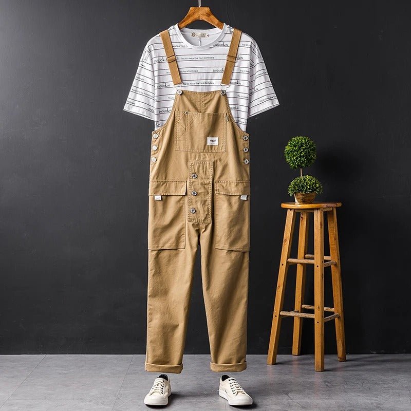 Top dungarees