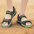 Supportive beach sandals for men - Severino