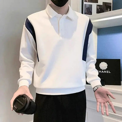 Kaius - Trendy Korean casual sweatshirt for men